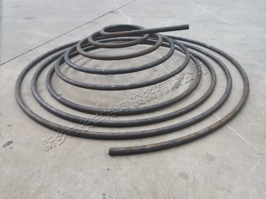 ?25×2.5厚 蚊香型盤(pán)管