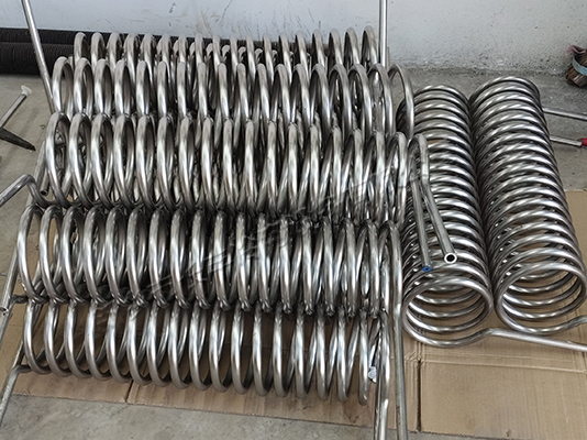 ?10×2mm  螺旋盤(pán)管