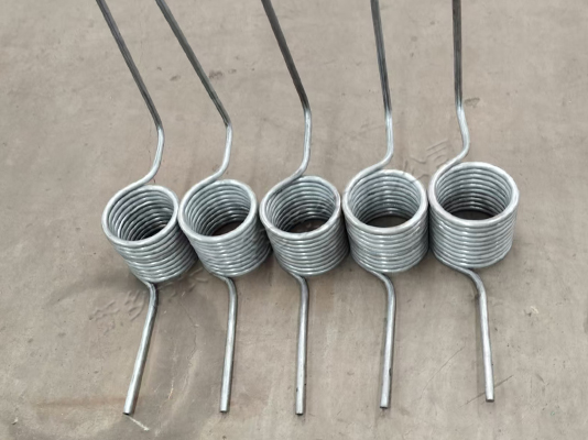 ?10*2mm厚 螺旋盤管加工