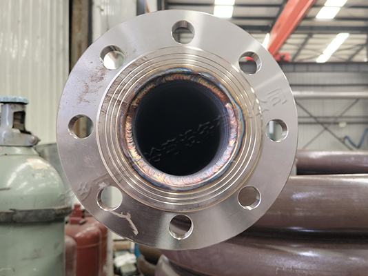 ?89*3mm 反應(yīng)釜加工